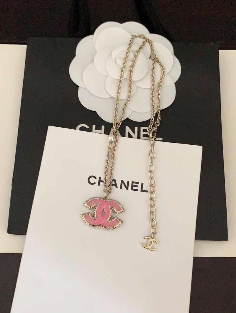 Chanel Necklaces